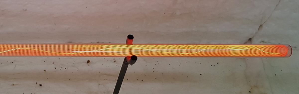 IR Cartridge Type Heater